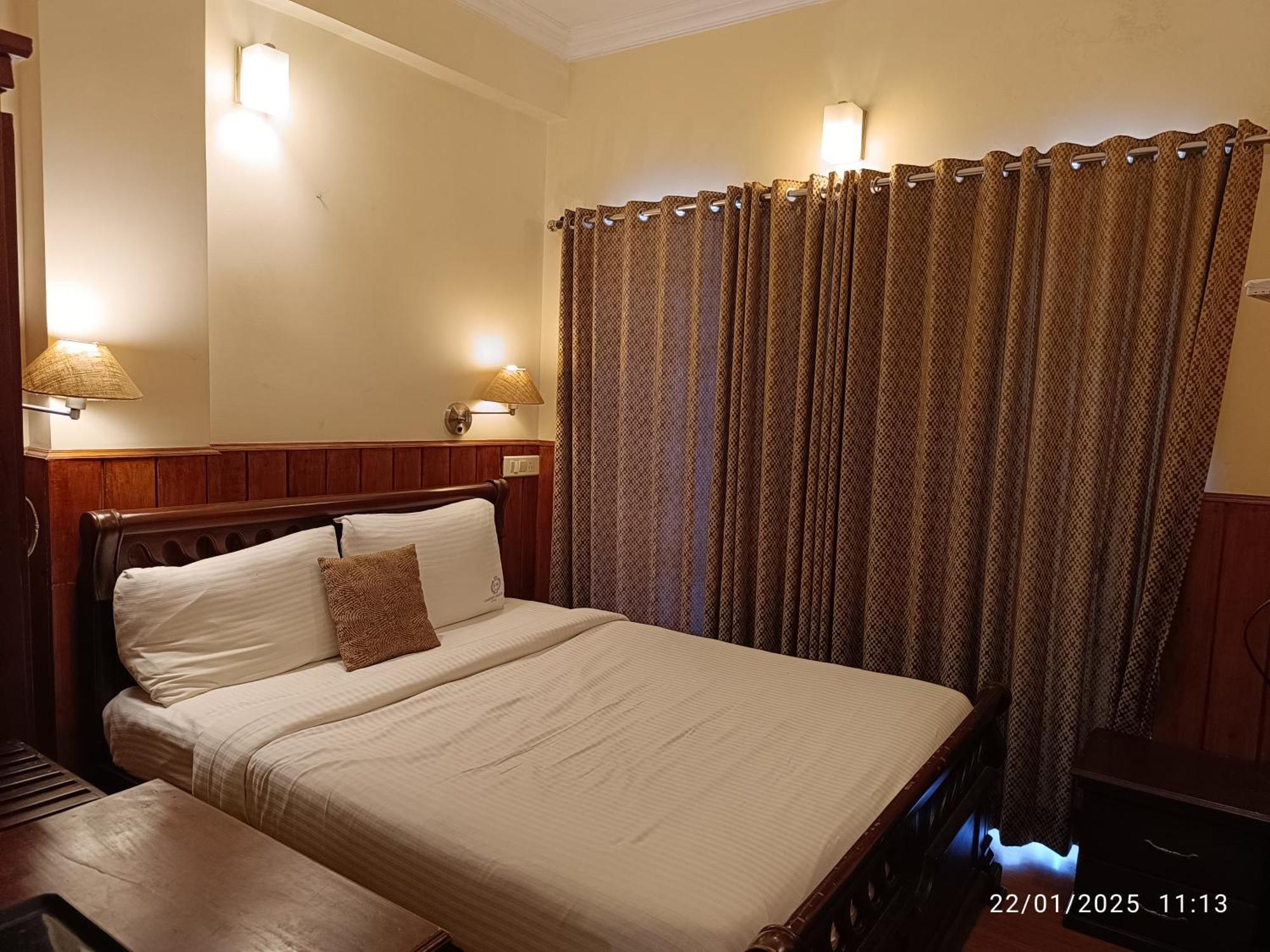 Garden Manor Hotell Ooty Rum bild