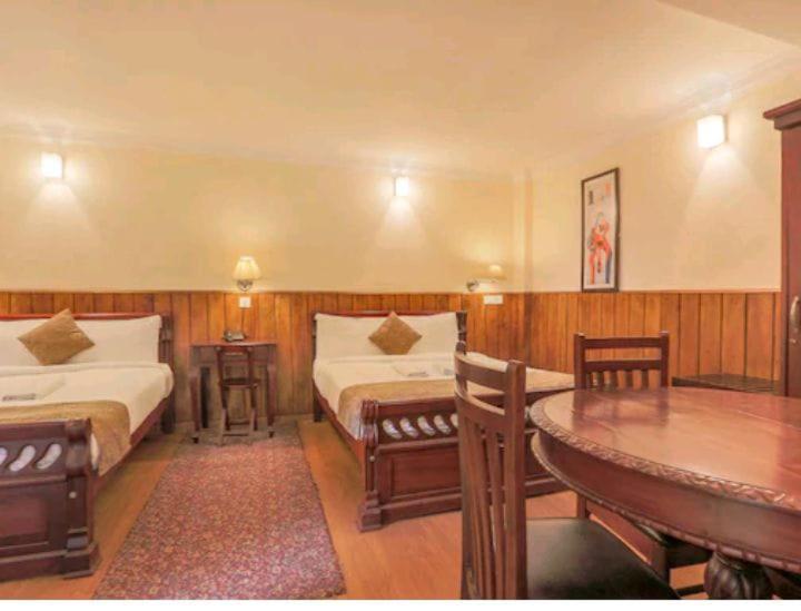 Garden Manor Hotell Ooty Exteriör bild