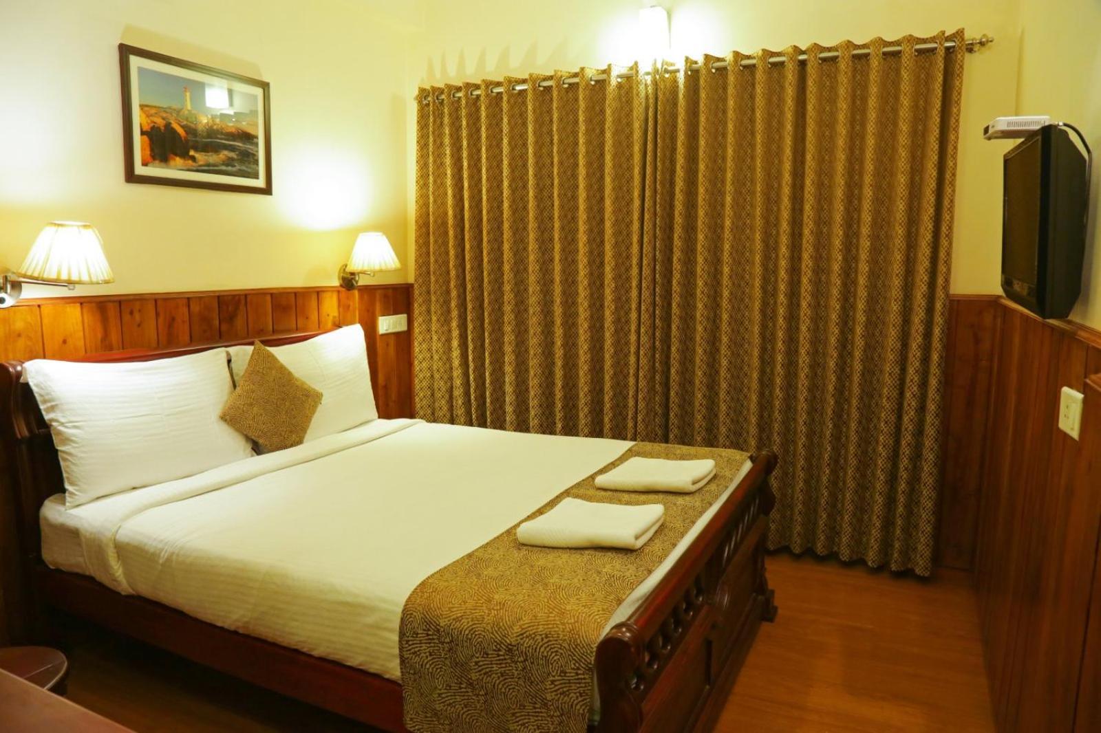 Garden Manor Hotell Ooty Exteriör bild
