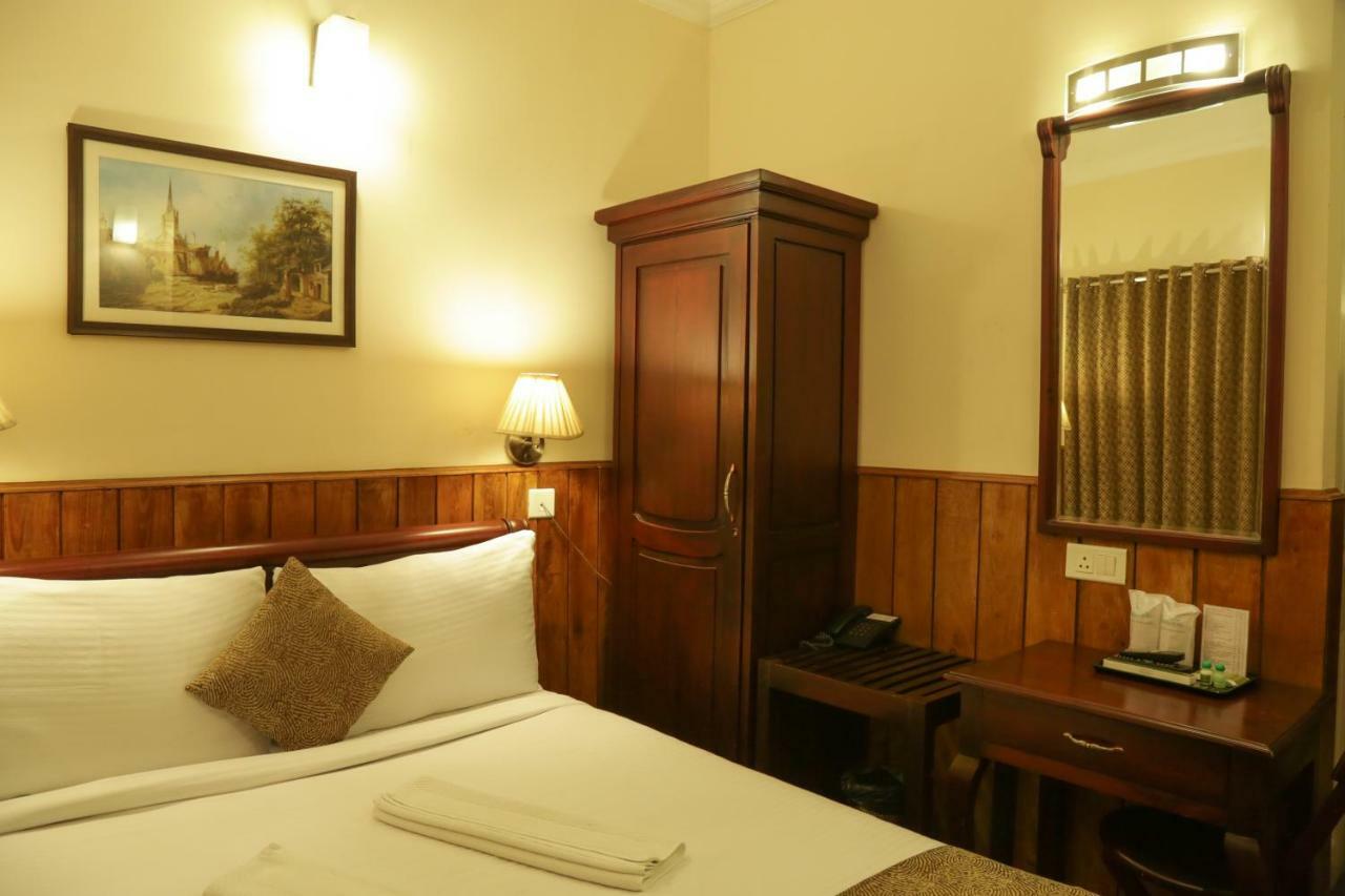 Garden Manor Hotell Ooty Exteriör bild